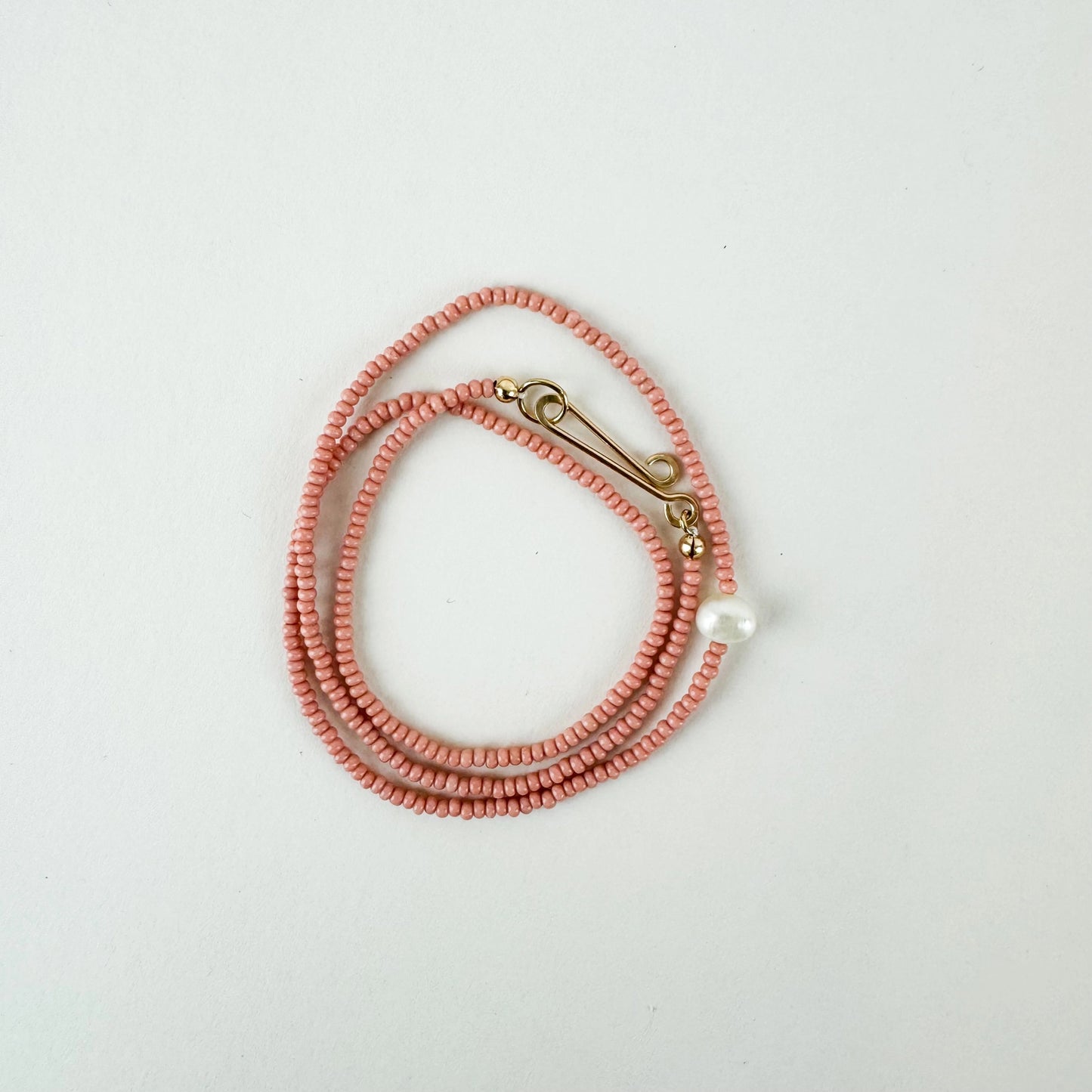 The Khadi Necklace - Multiple Colors