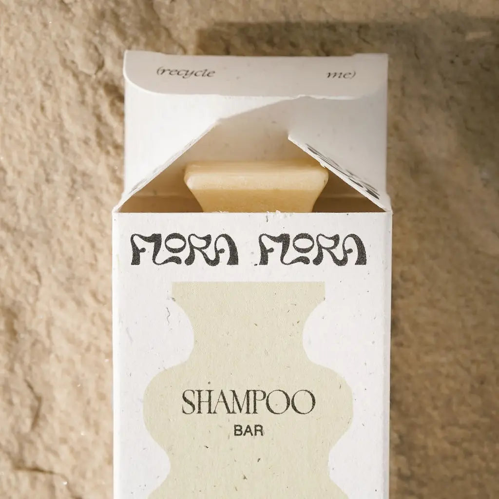 Clarifying Shampoo Bar
