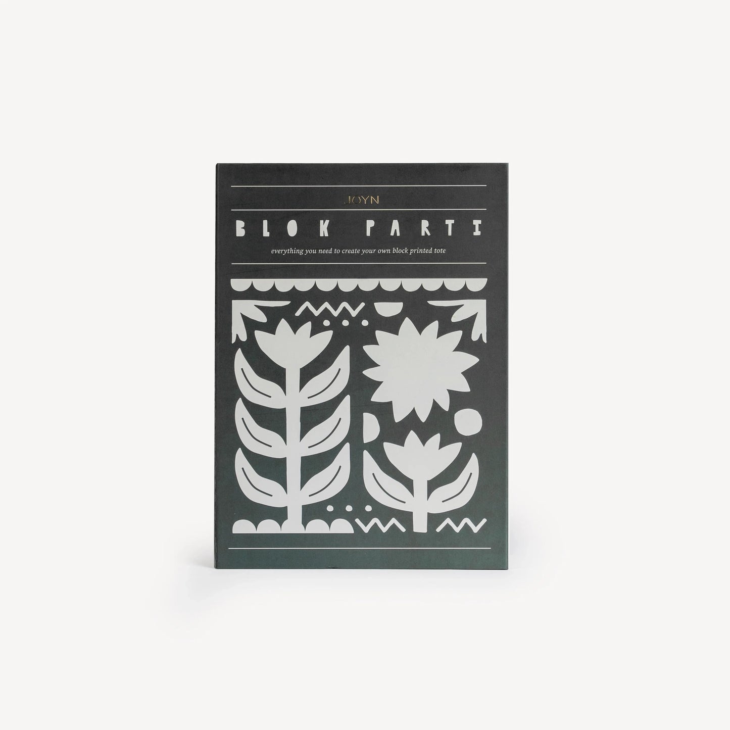 Blok Parti - Printed Tote Kit