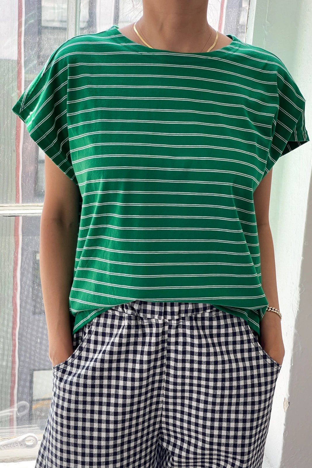 Chérie Tee - Green