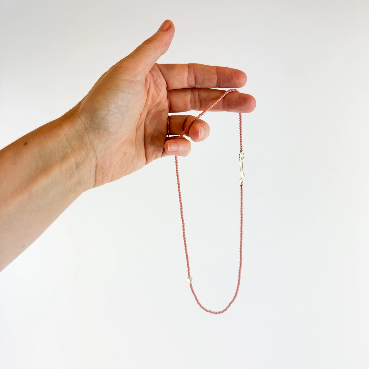 The Khadi Necklace - Multiple Colors