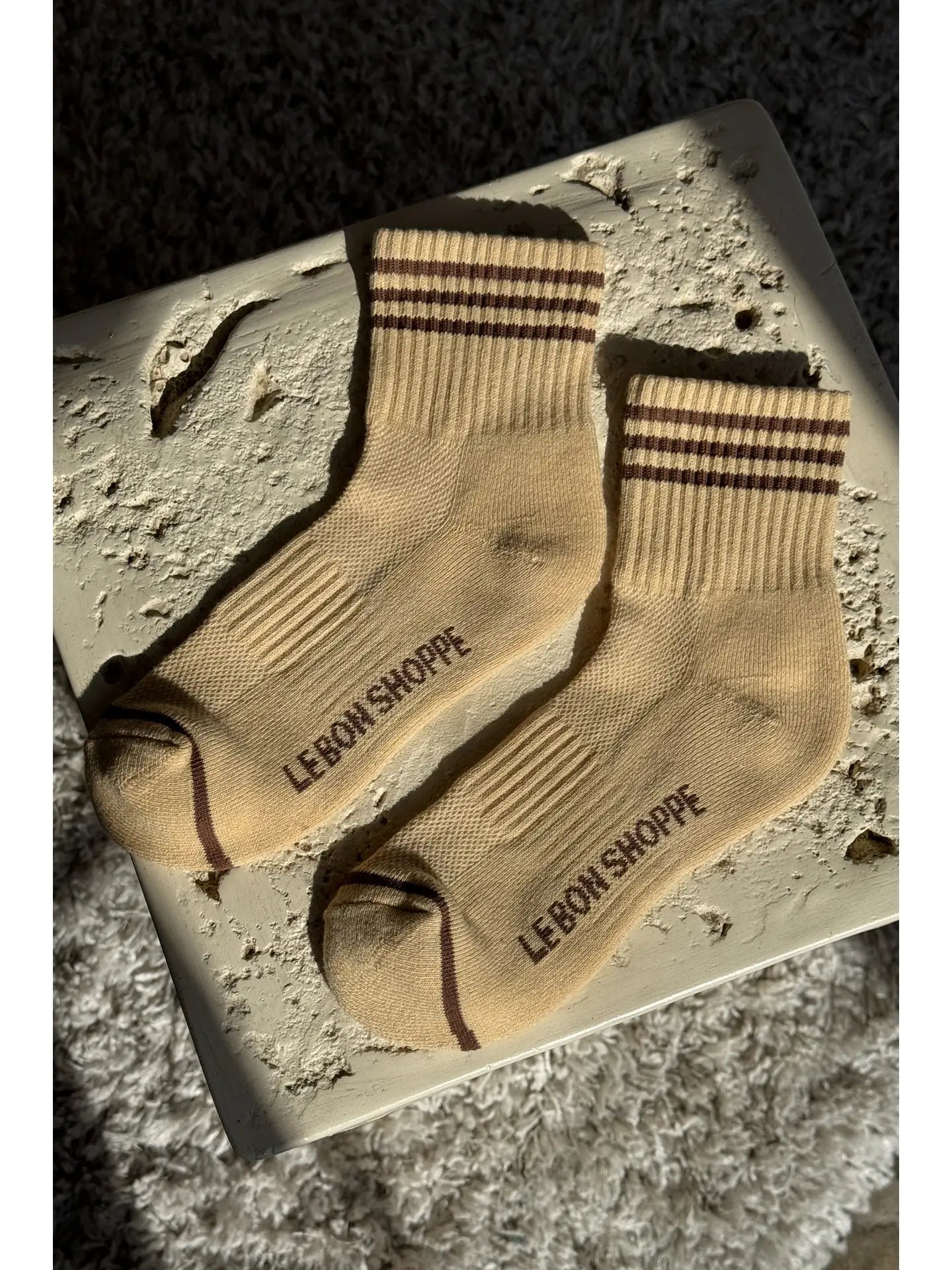 Girlfriend Socks - Multiple Colors