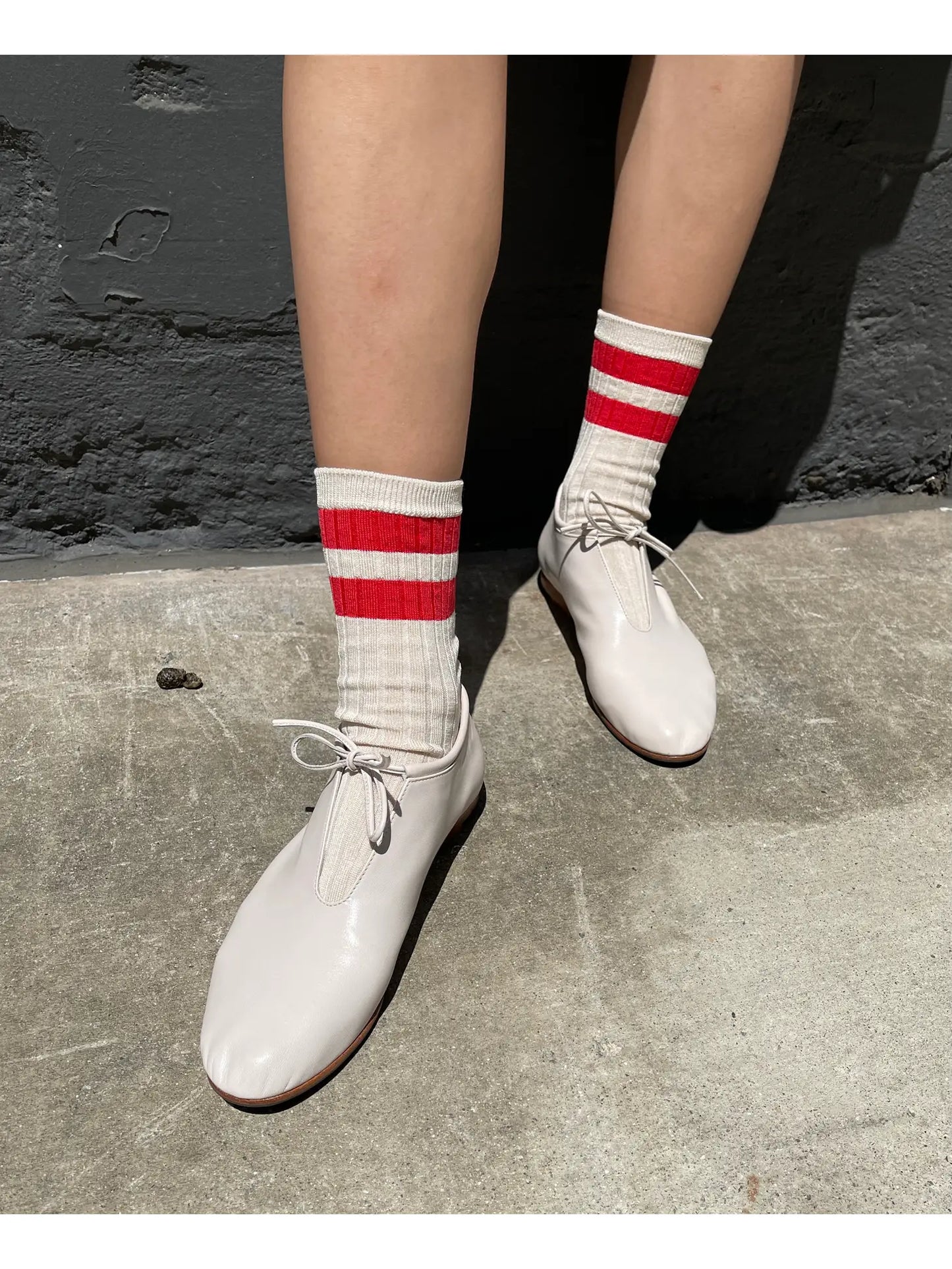 Her Socks - Varsity