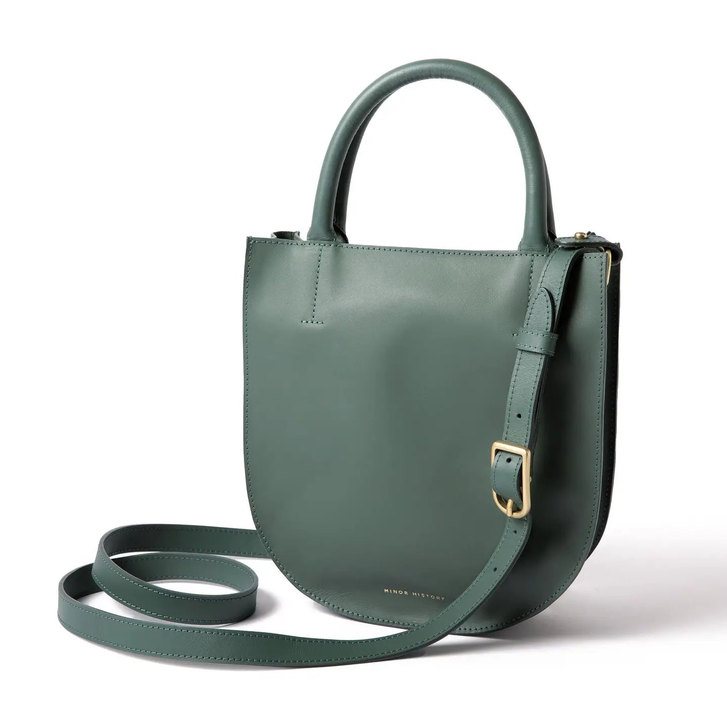 The Arc Ii Crossbody - Evergreen