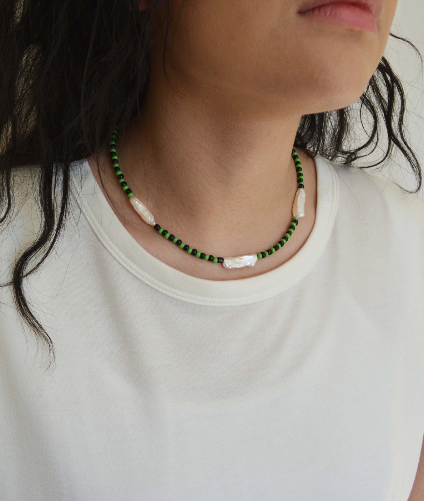 Lydia Pearl Necklace