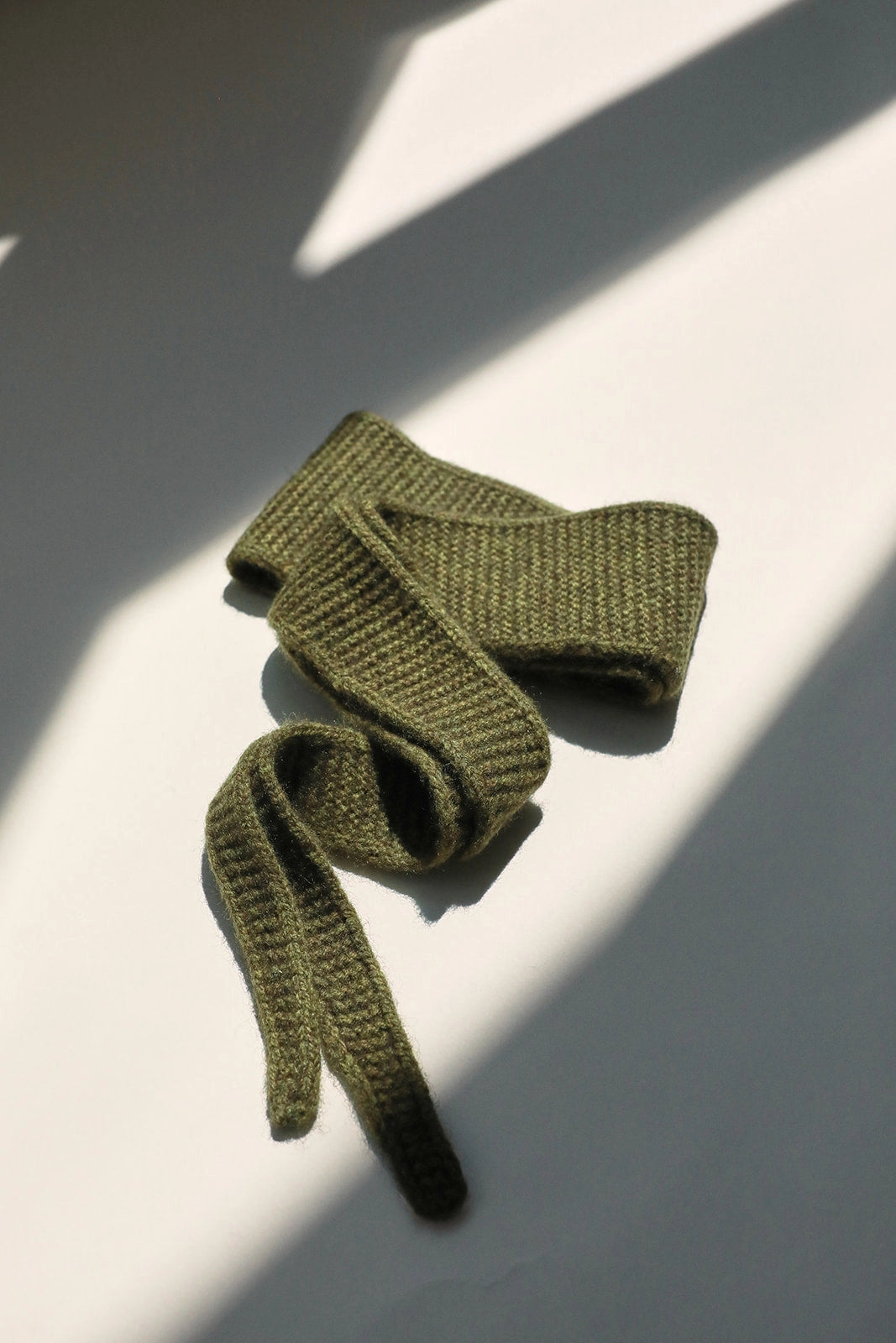 The Everyday Neck Scarf - Moss