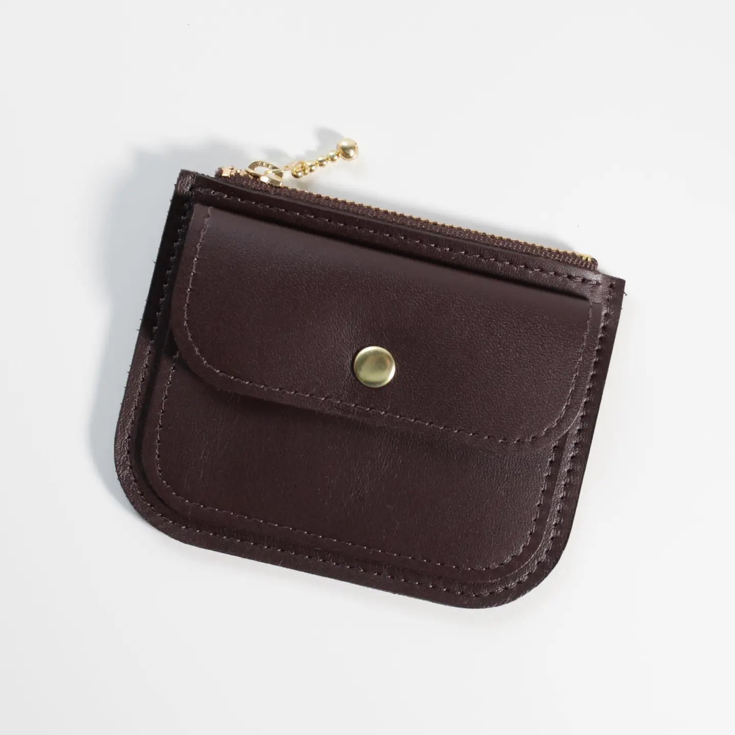 Mini Wallet | Espresso