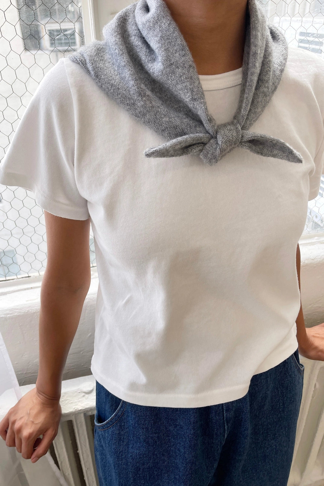 Cashmere Bandana - Multiple Colors