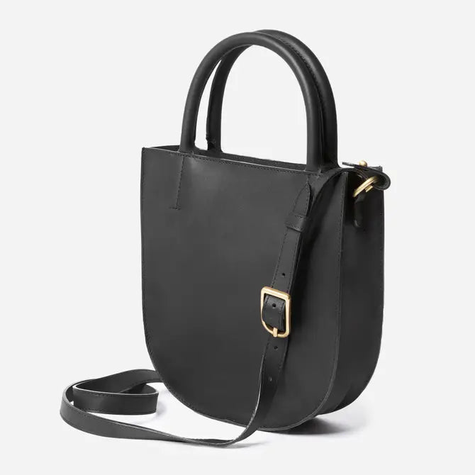 The Arc Ii Crossbody - Black
