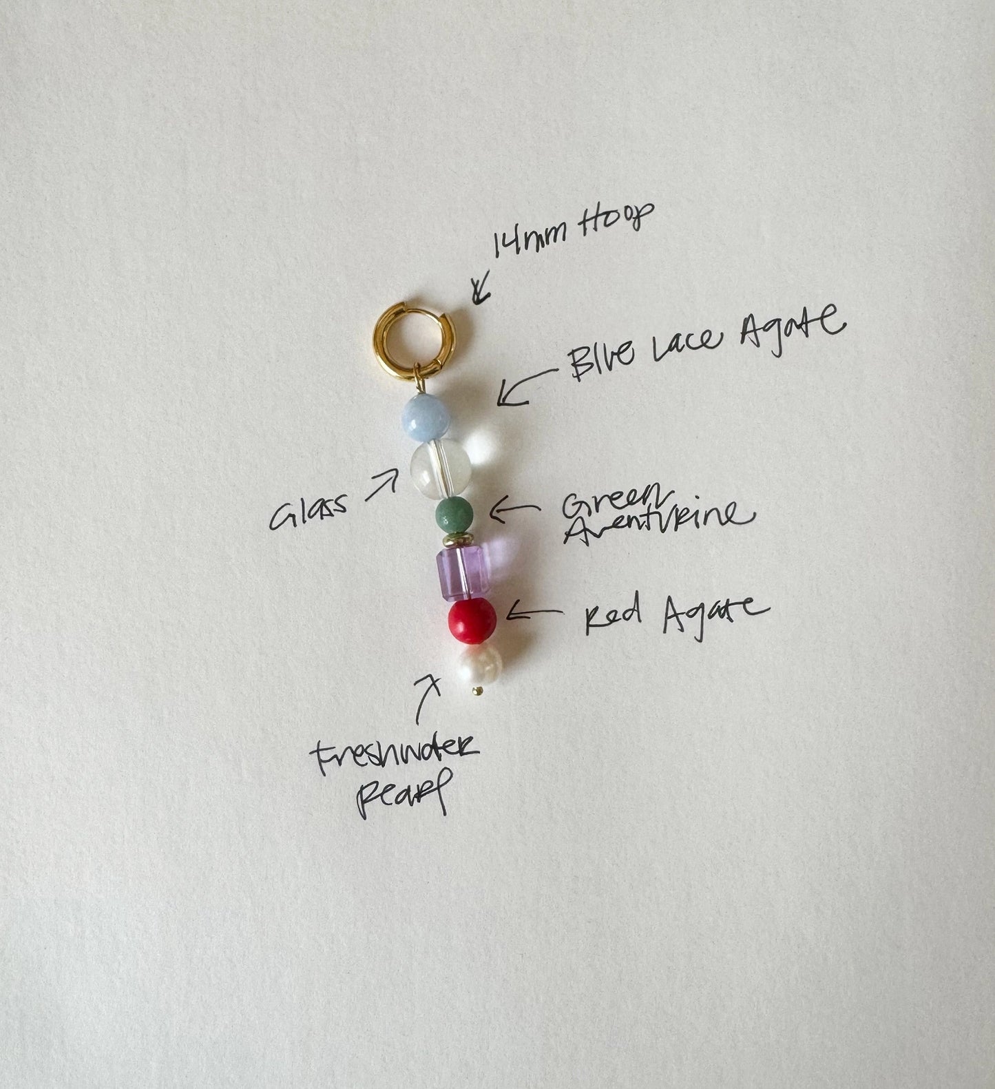 Prism Earrings