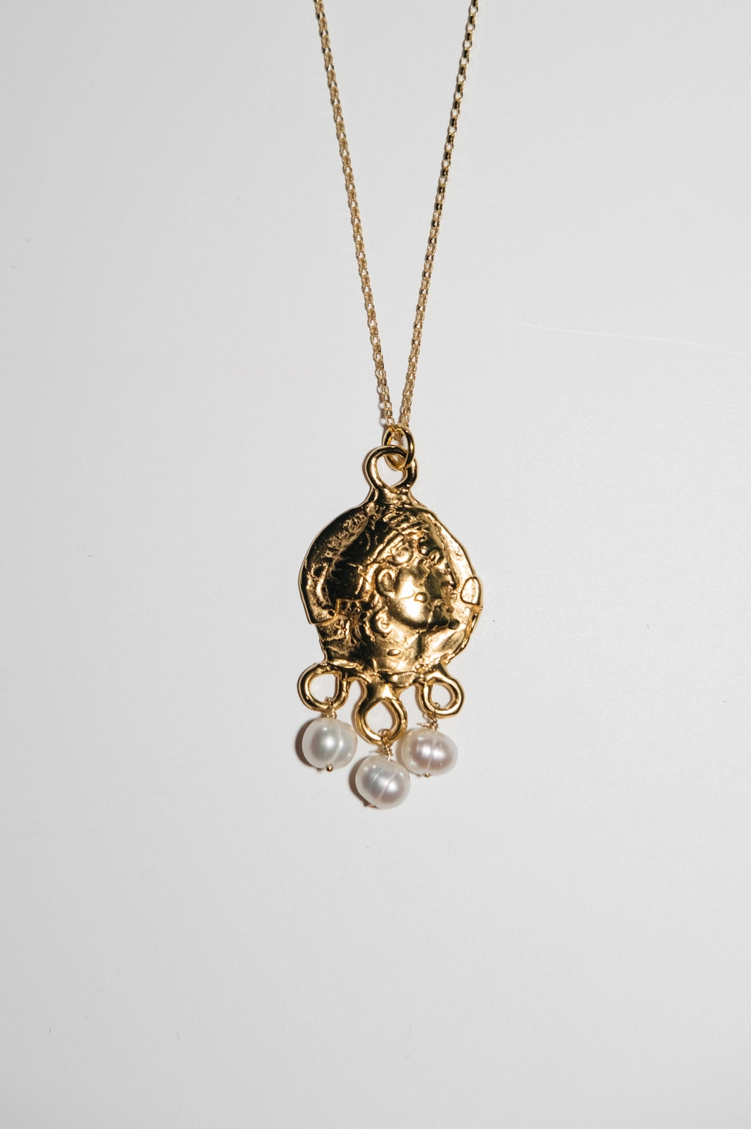 Cleopatra's Pearl Necklace