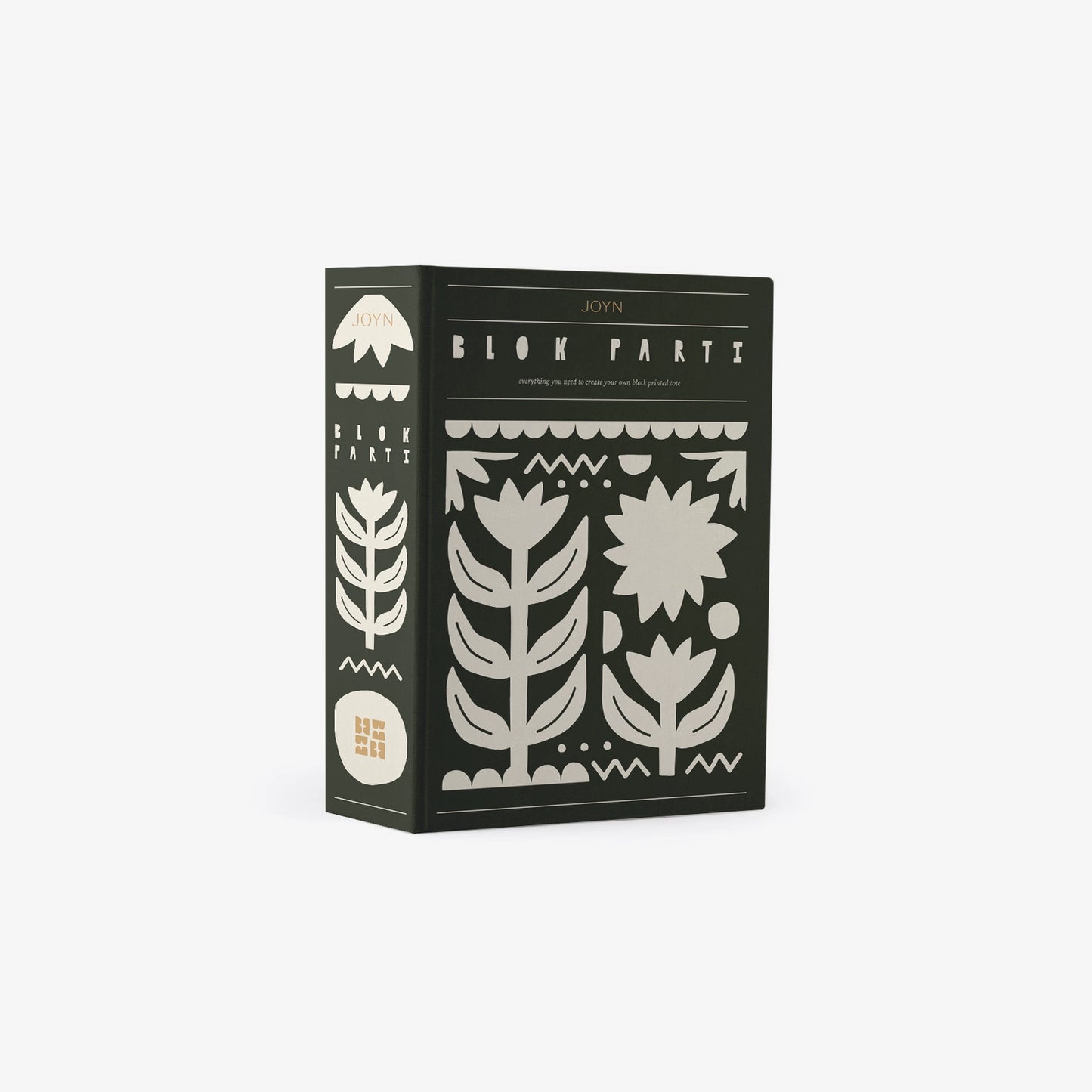 Blok Parti - Printed Tote Kit