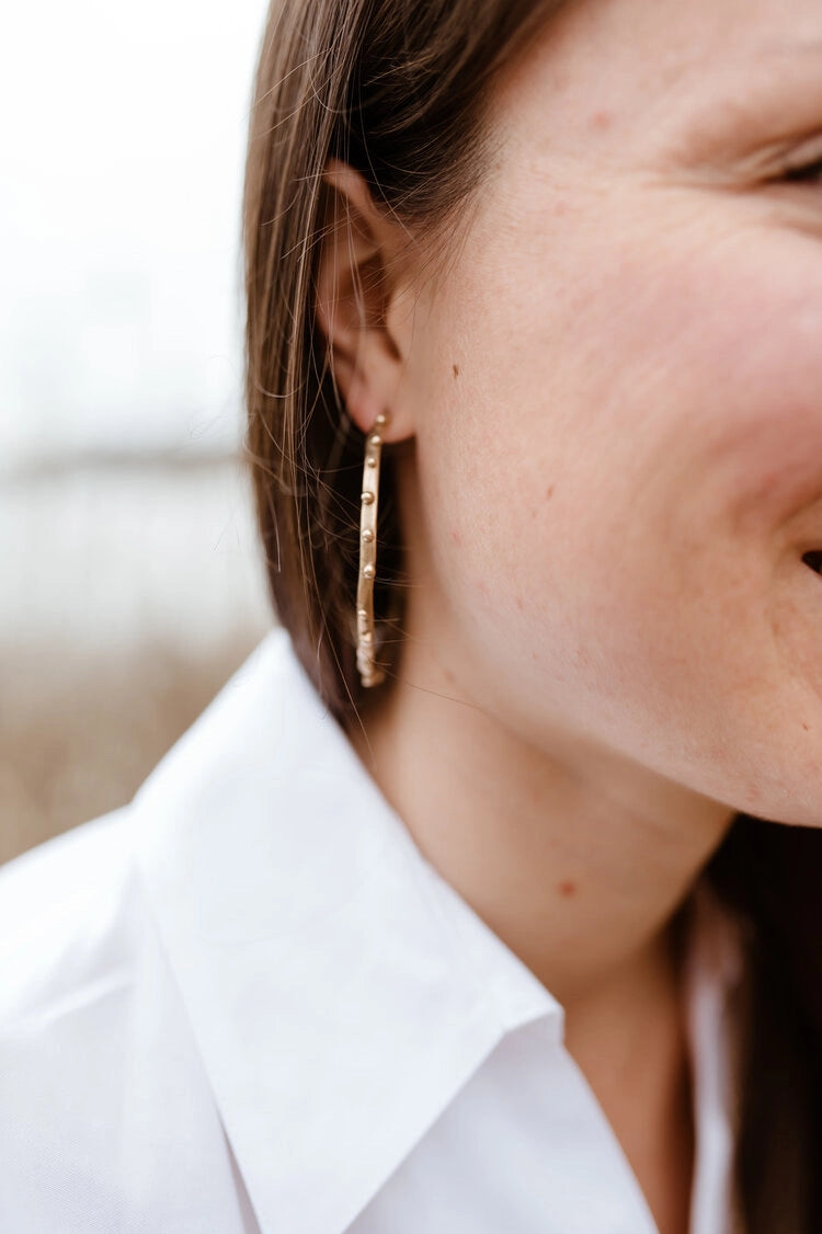 Caviar Hoops