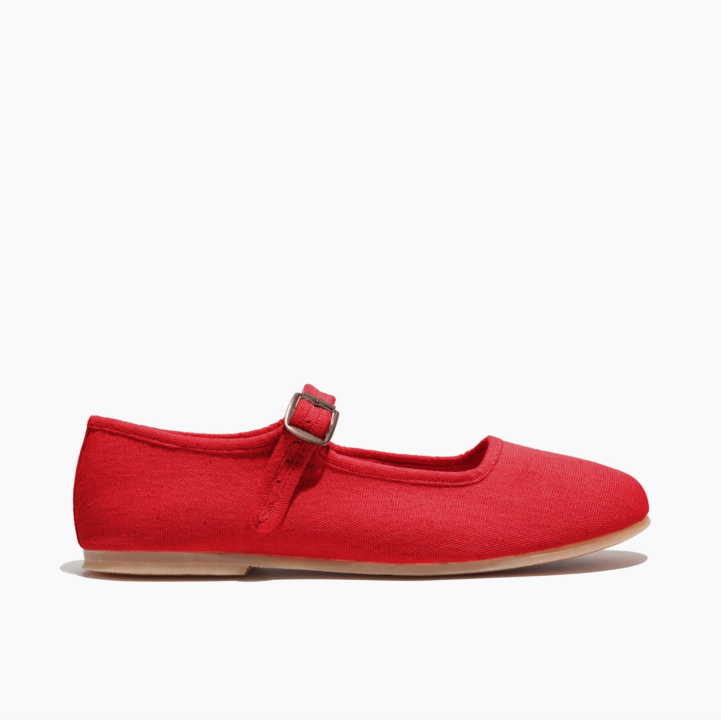 Classic Mary Jane - Red