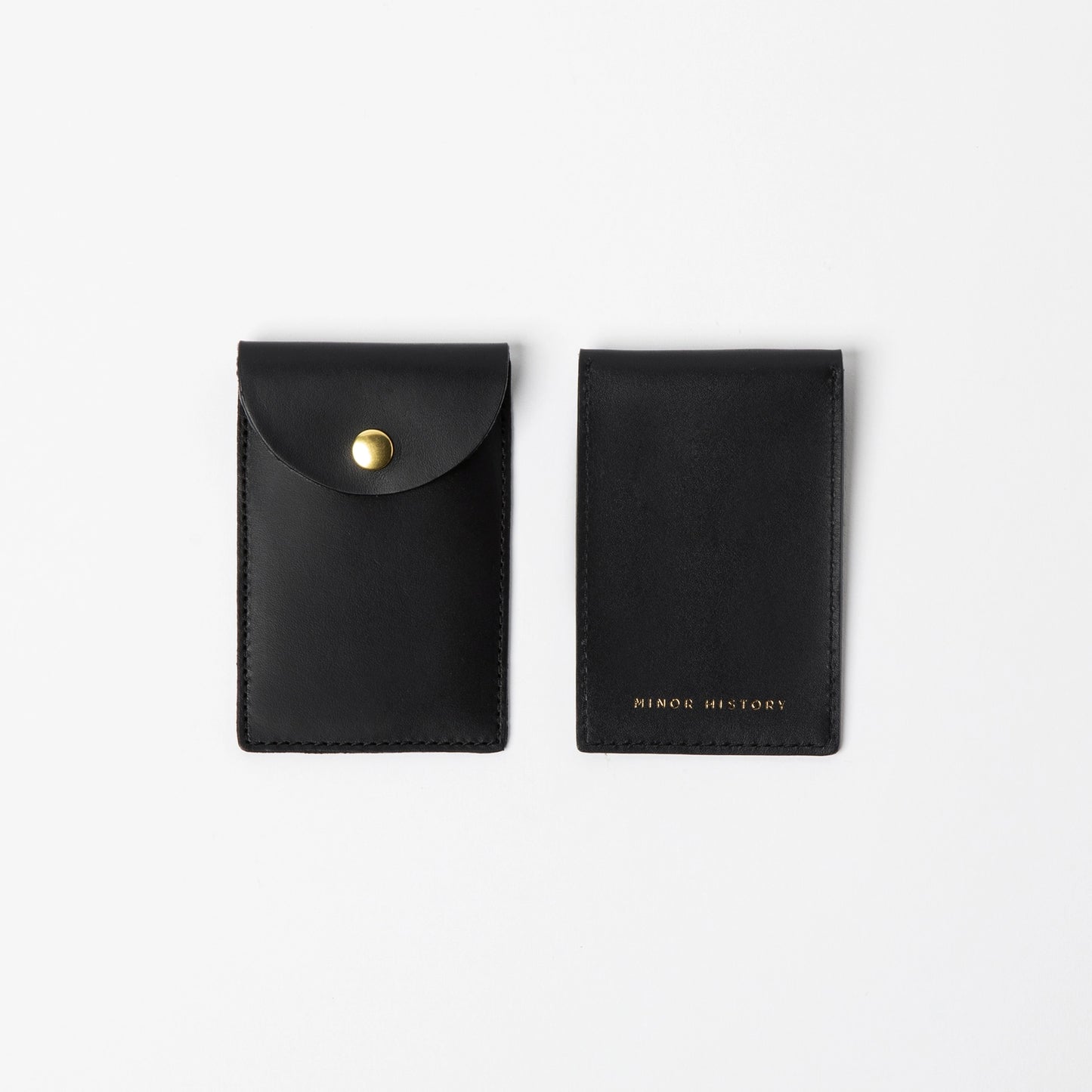 The Biggie Credit Card Case - Black