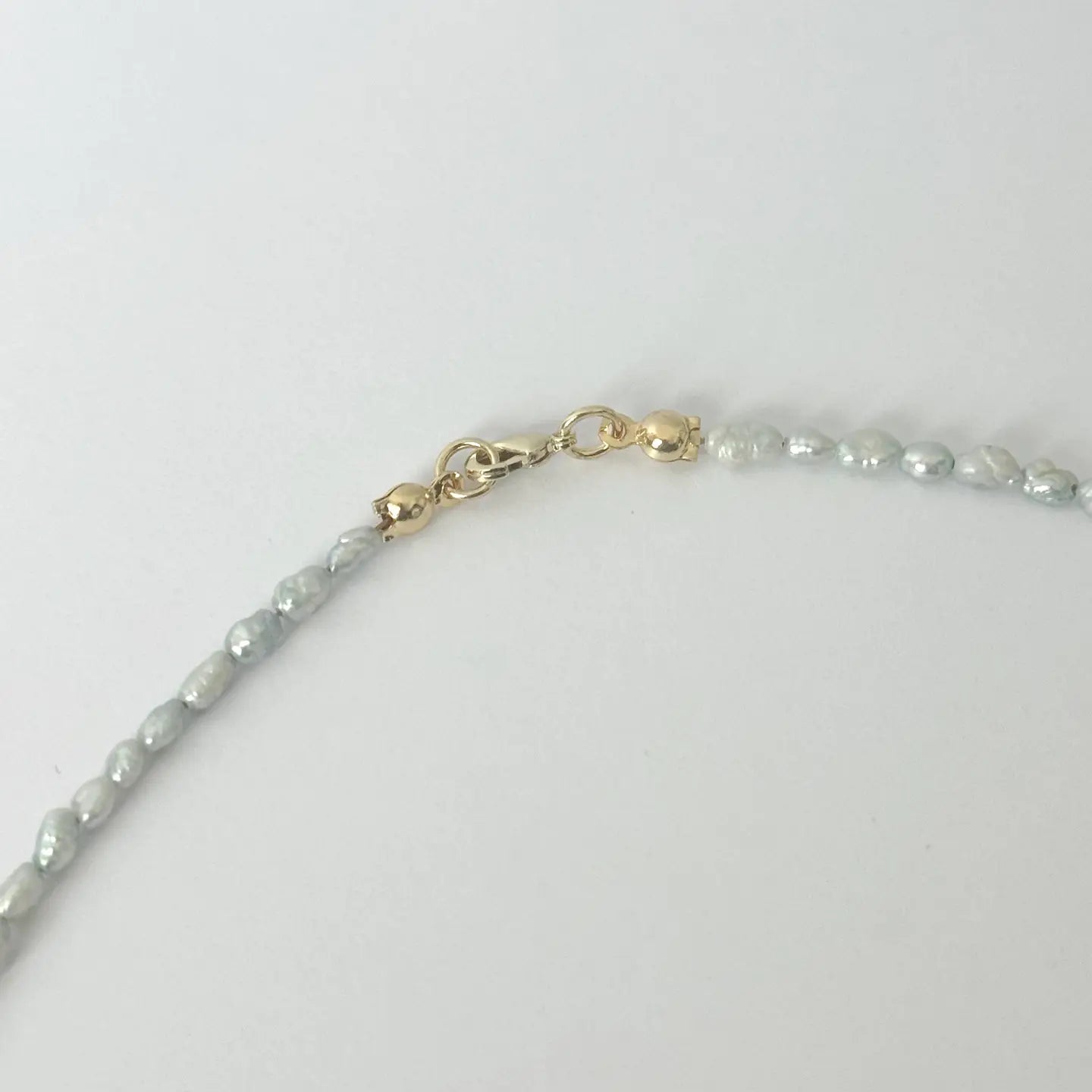 Sky Blue Necklace