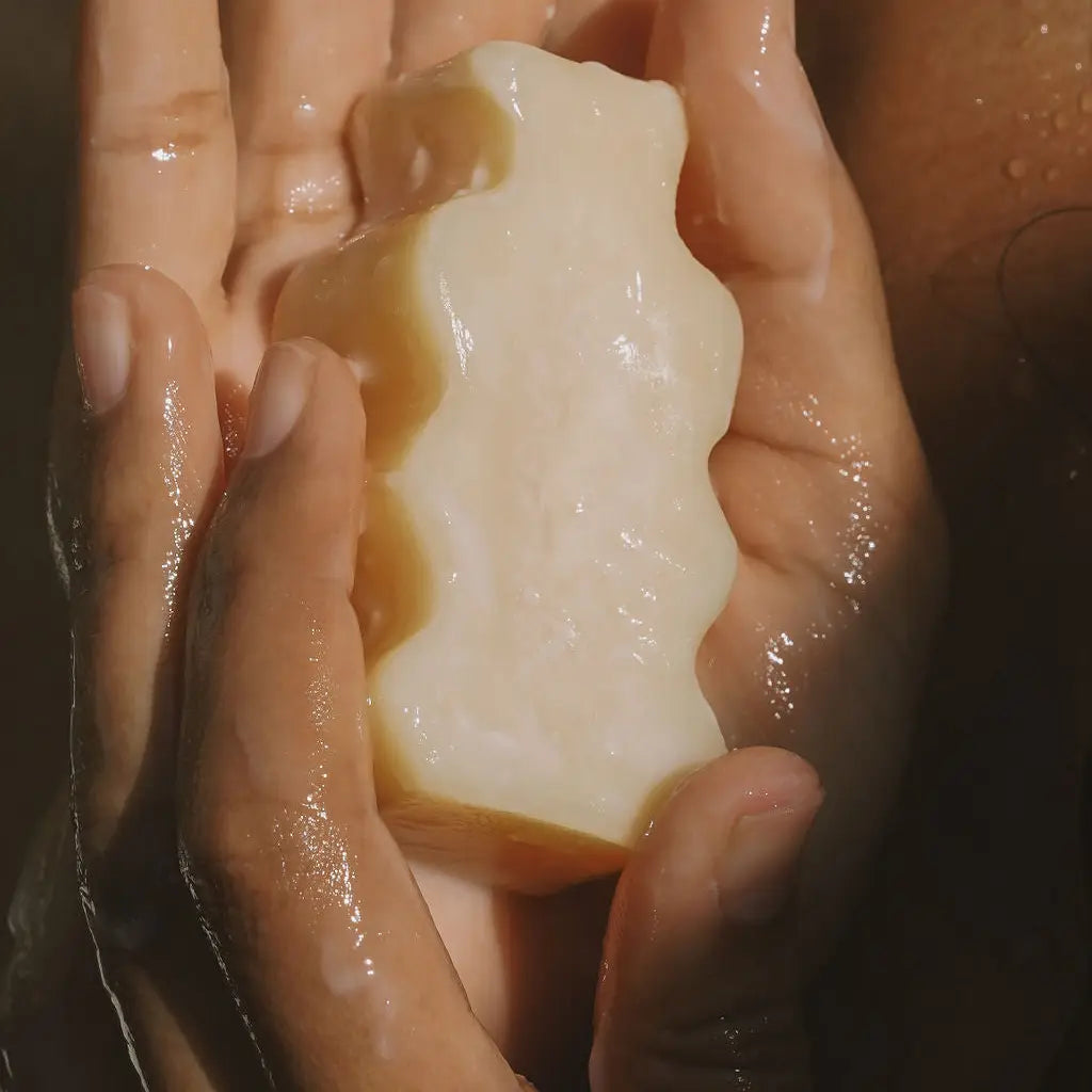 Clarifying Shampoo Bar