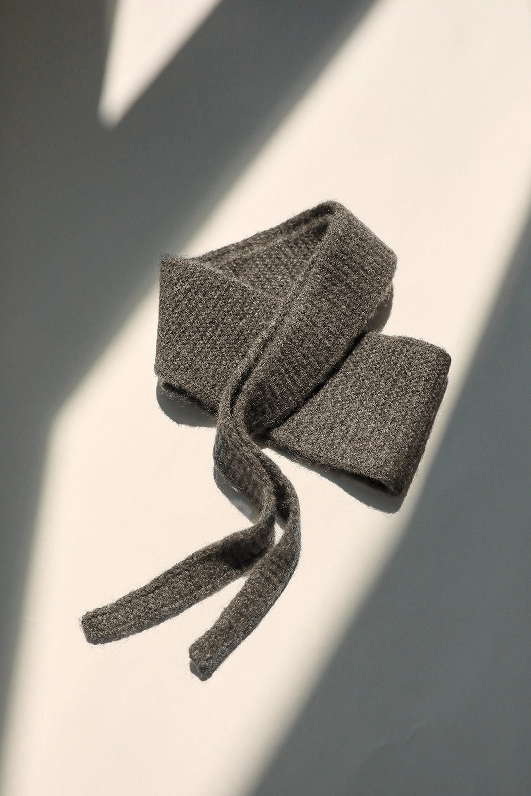 The Everyday Neck Scarf - Brown