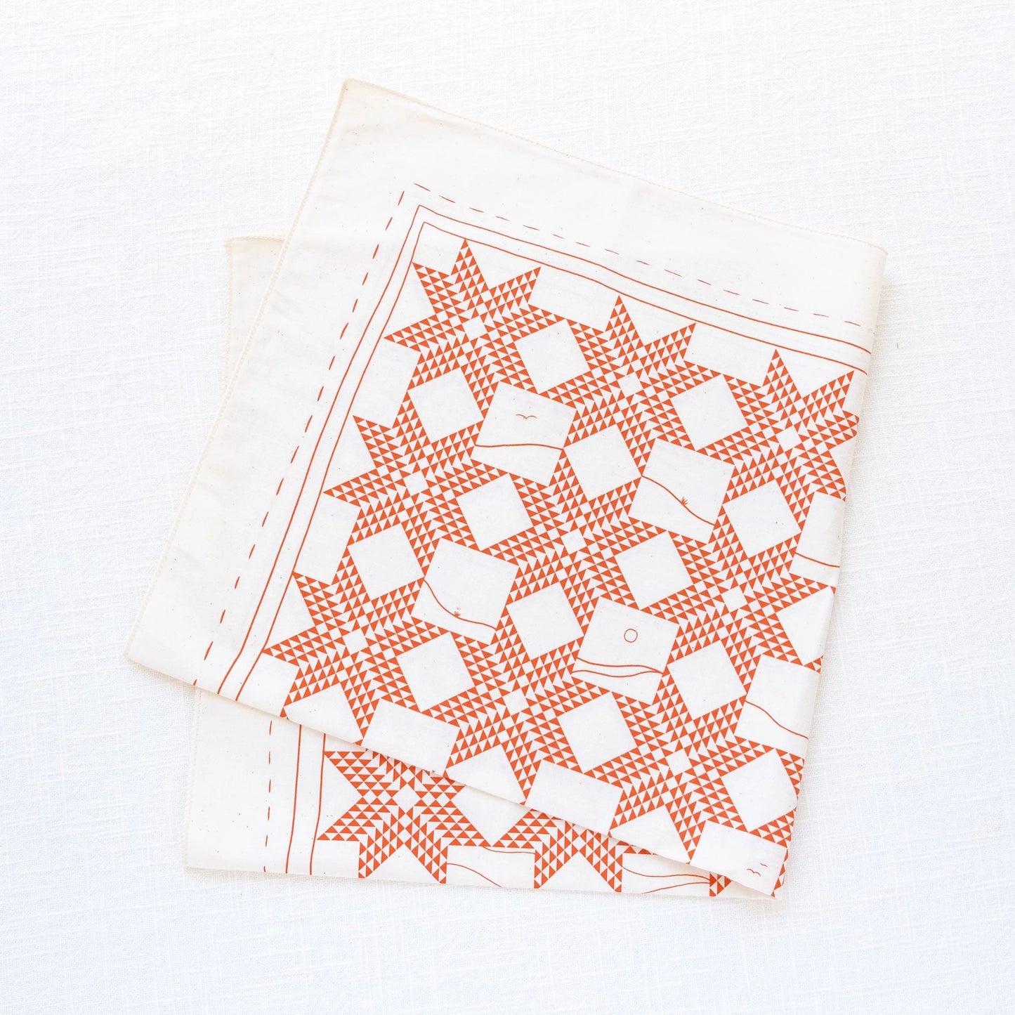 Cotton Bandana | Quilt