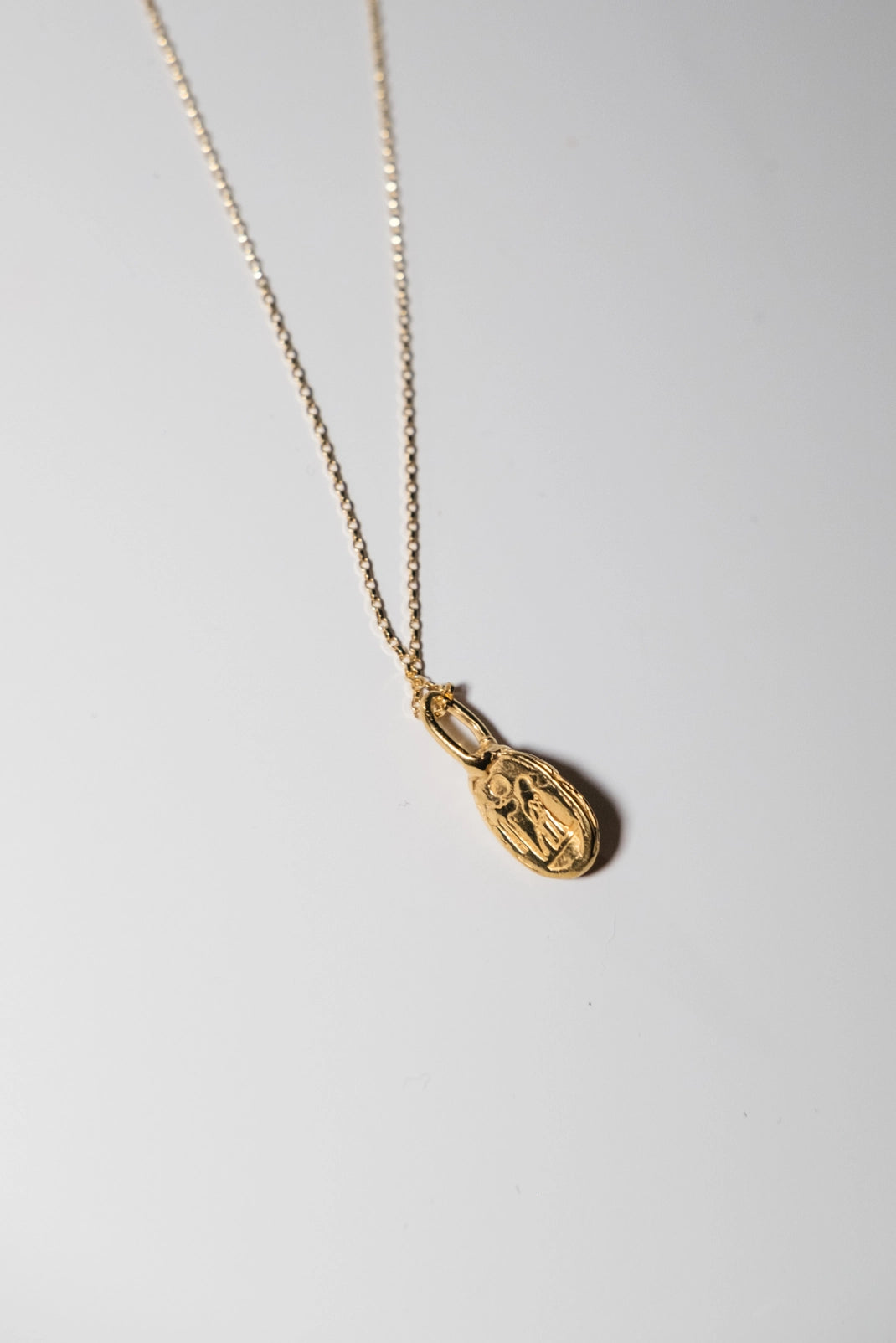 Scarab Necklace