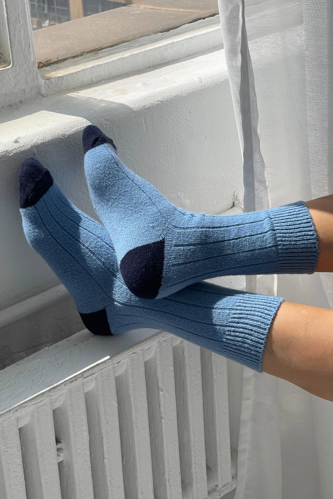 Classic Cashmere Socks - Multiple Colors