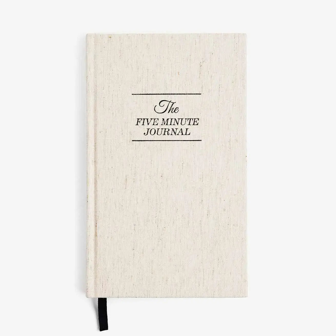 The Five Minute Journal - Linen