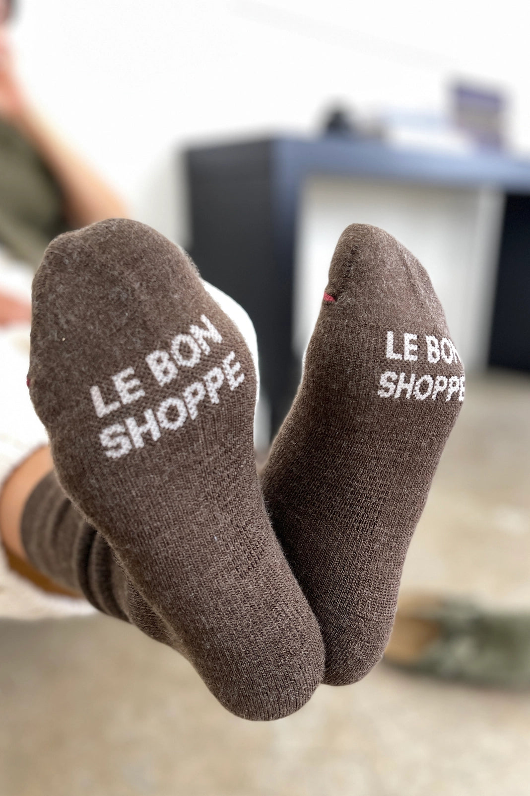 Camper Socks - Multiple Colors
