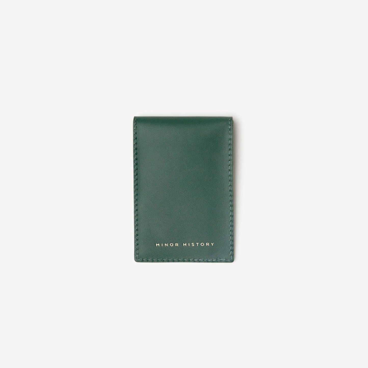 The Biggie Credit Card Case - Evergreen