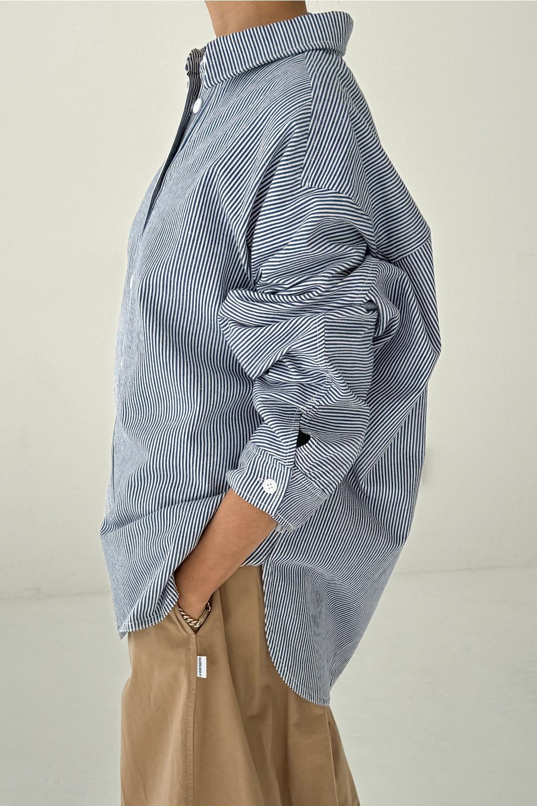 Owen Shirt - Stripe