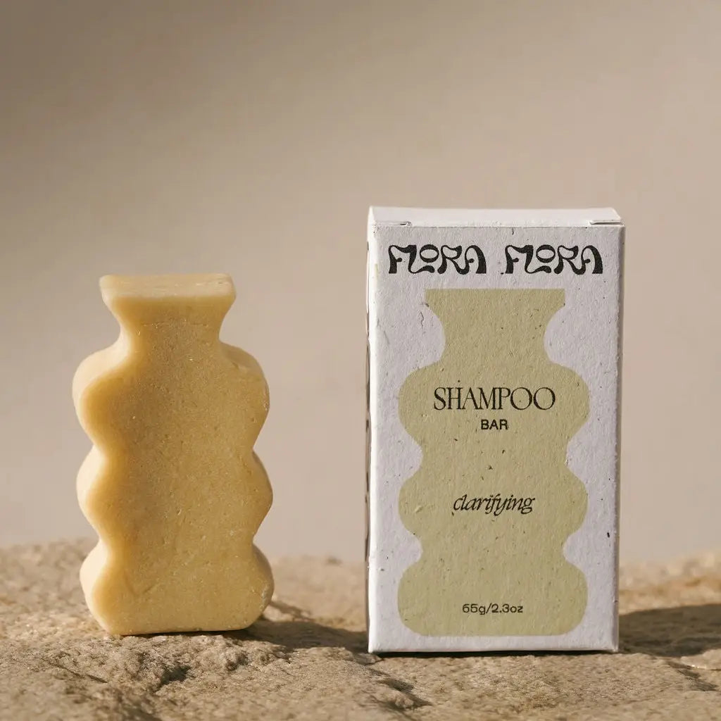 Clarifying Shampoo Bar