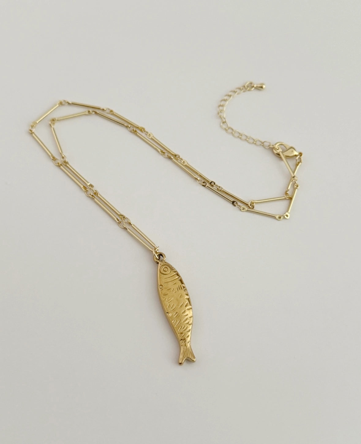 Pes Necklace