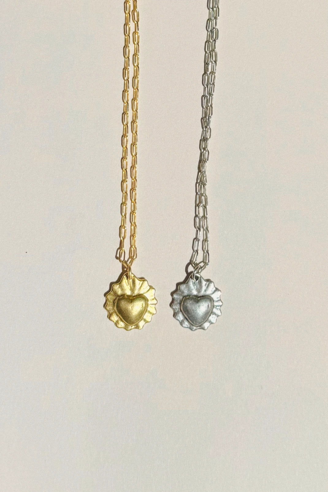 Sacred Heart Necklace