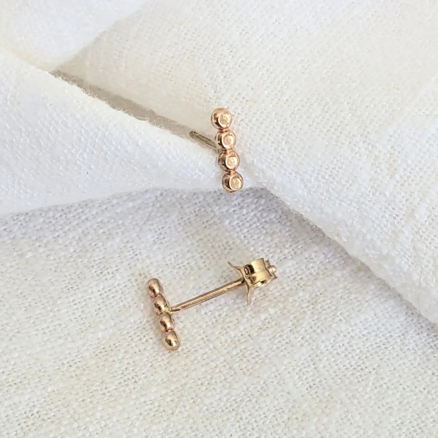 Dot Stud Earrings