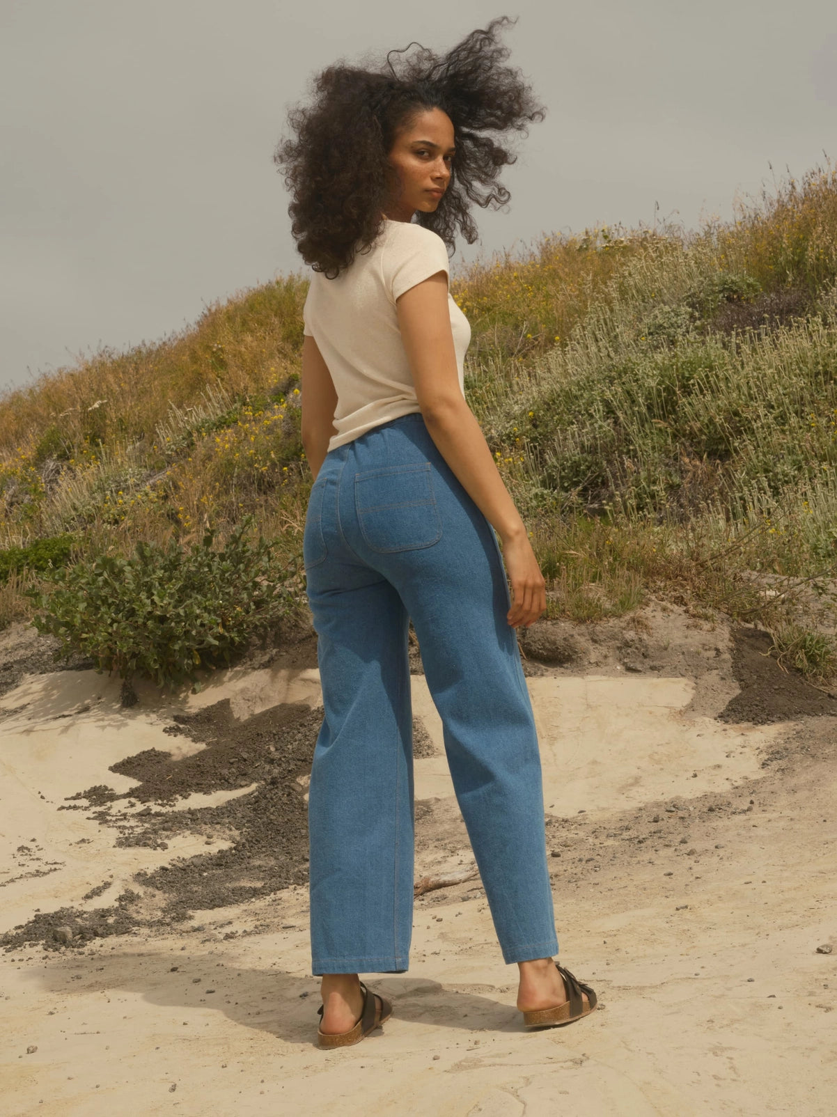 Painter Pants - Denim