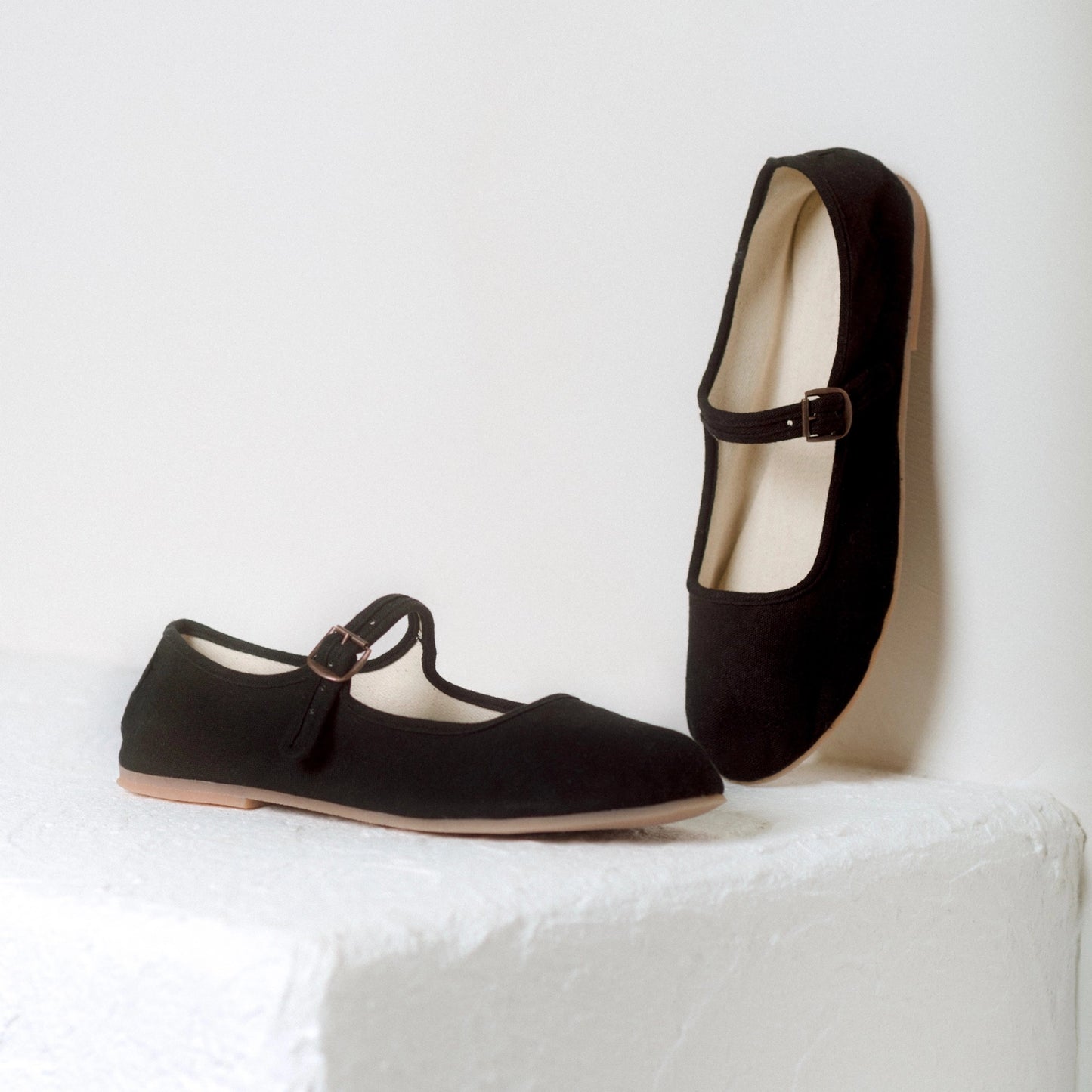 Classic Mary Jane - Black
