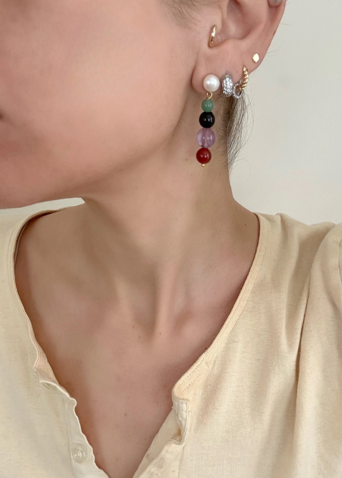 Carine Earrings