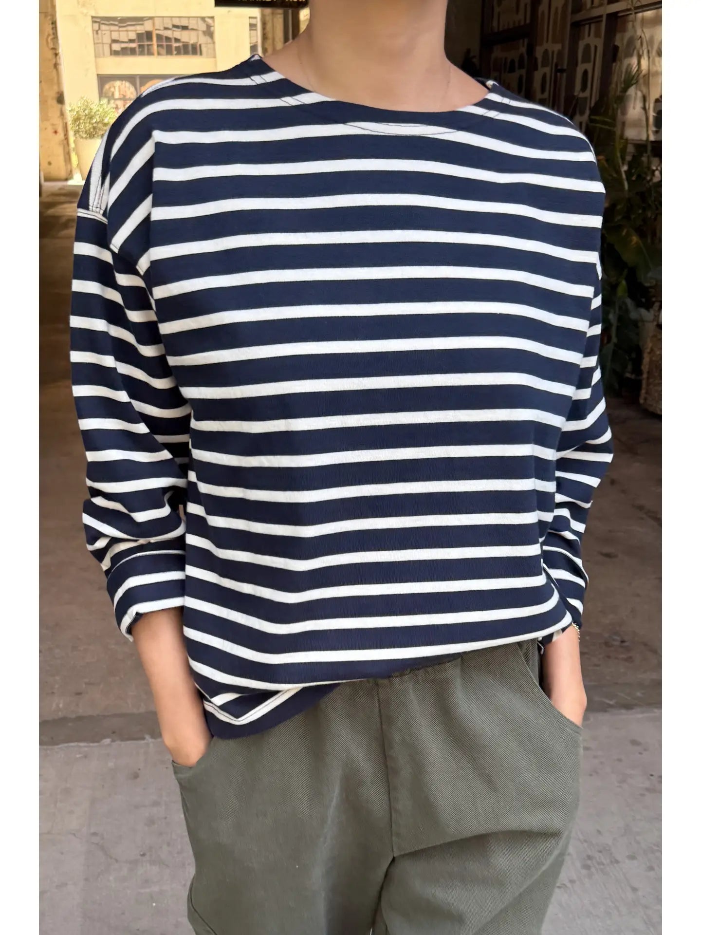 Sailor Top