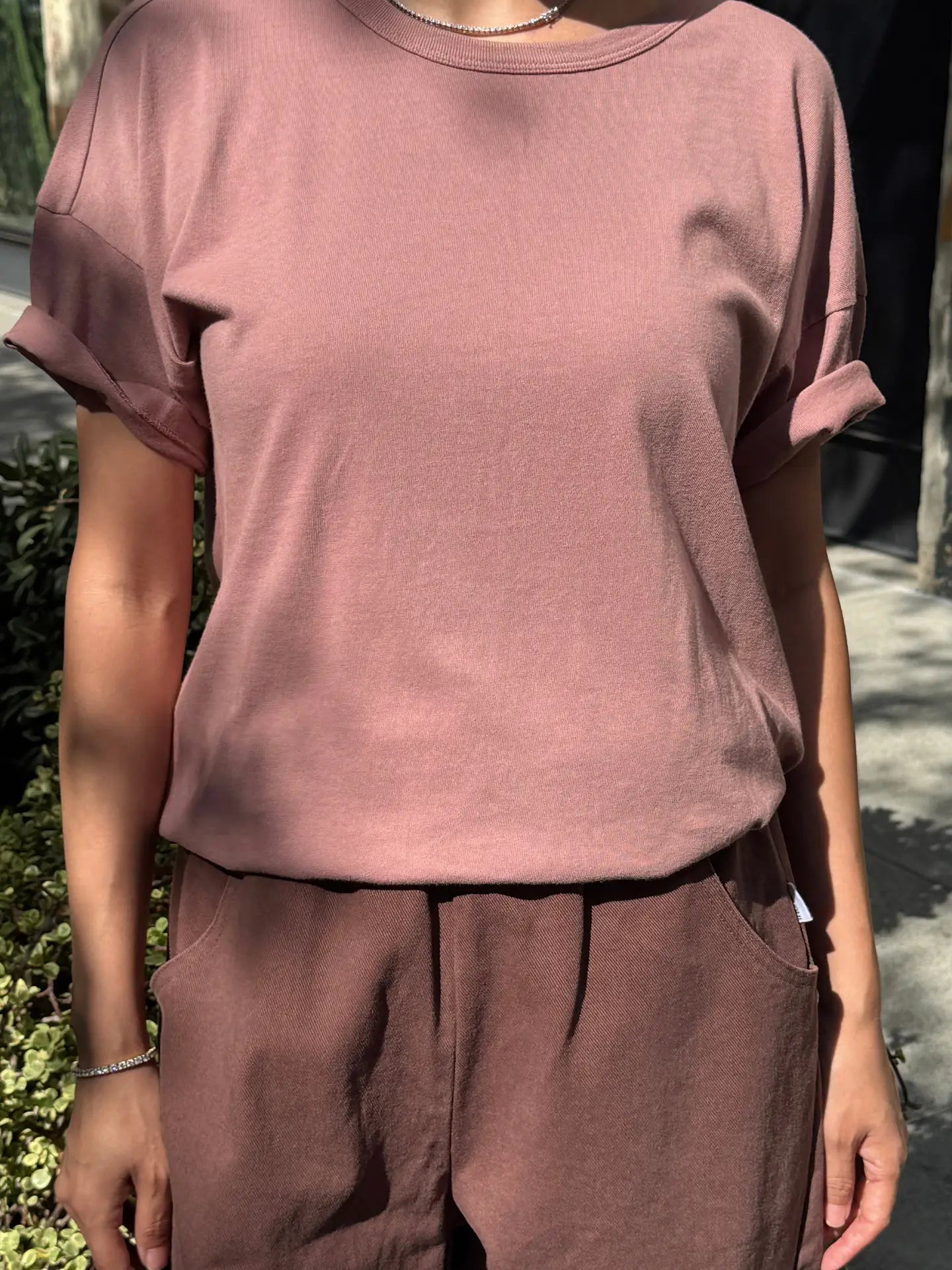 Her Tee | Multiple Colors
