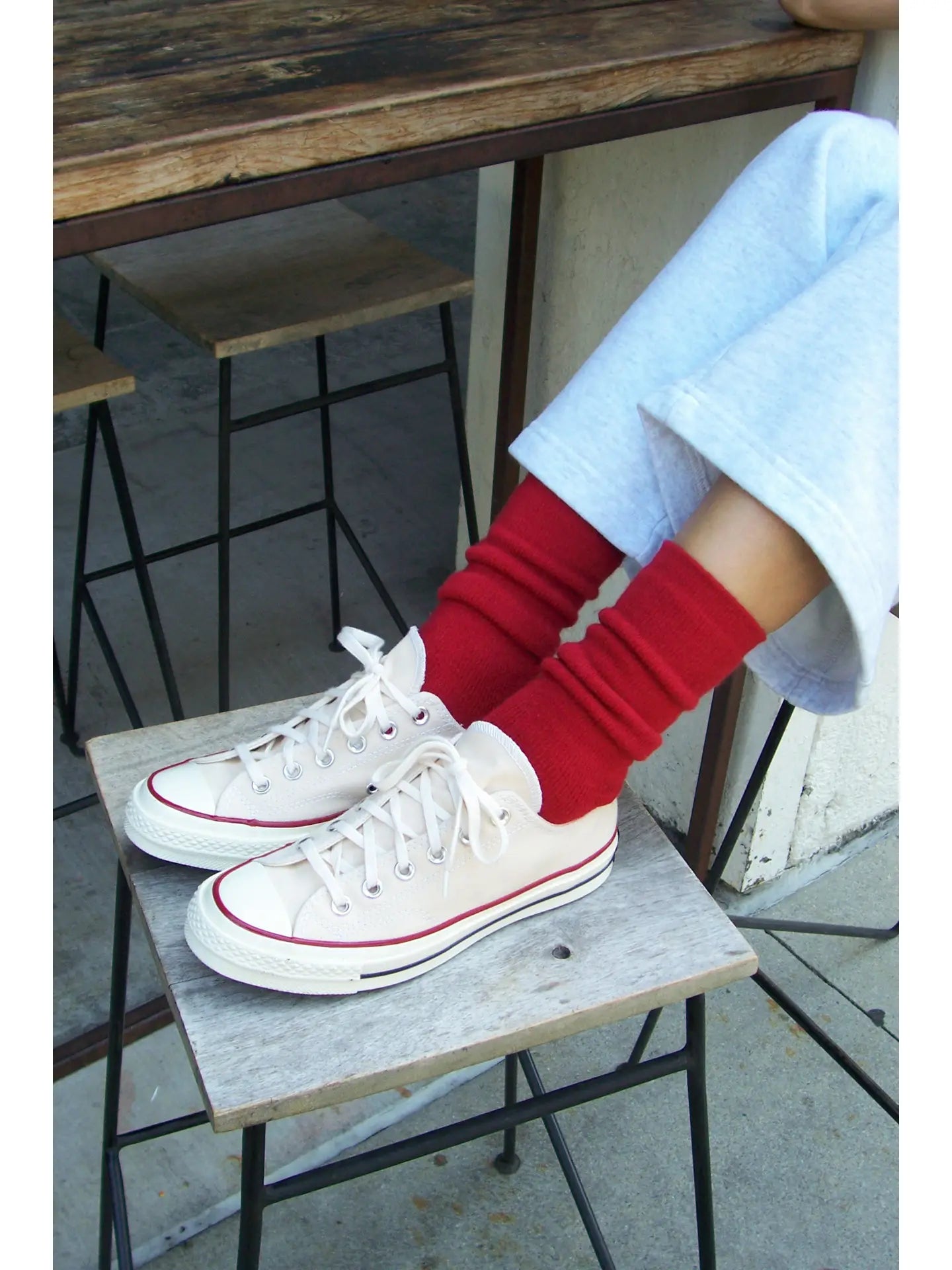 Camper Socks - Multiple Colors
