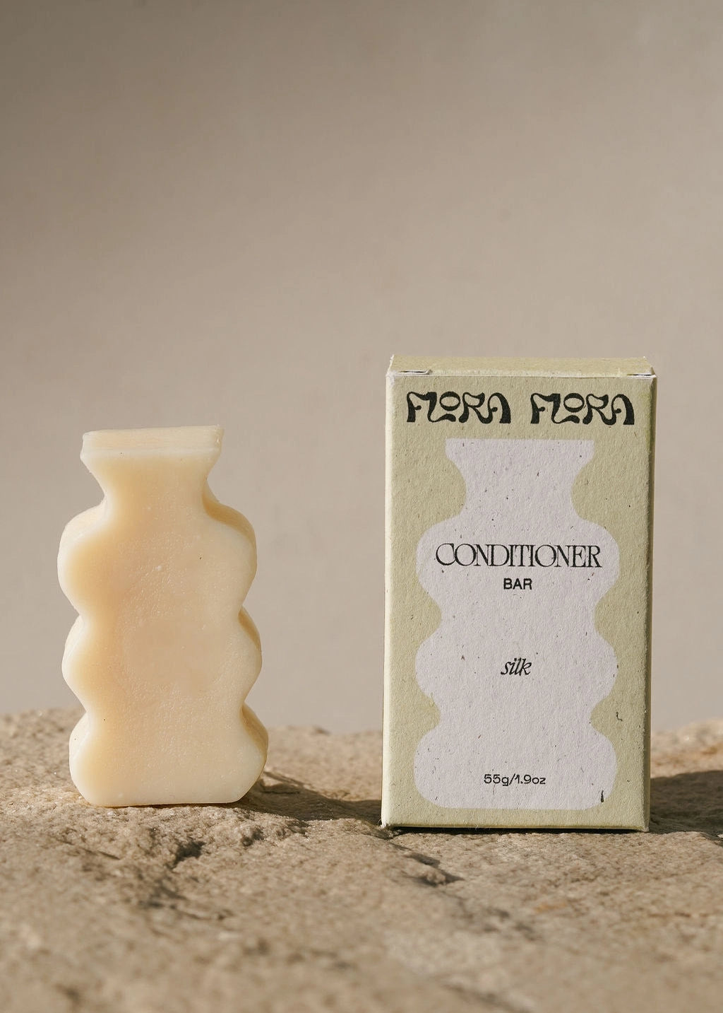 Silk Conditioner Bar