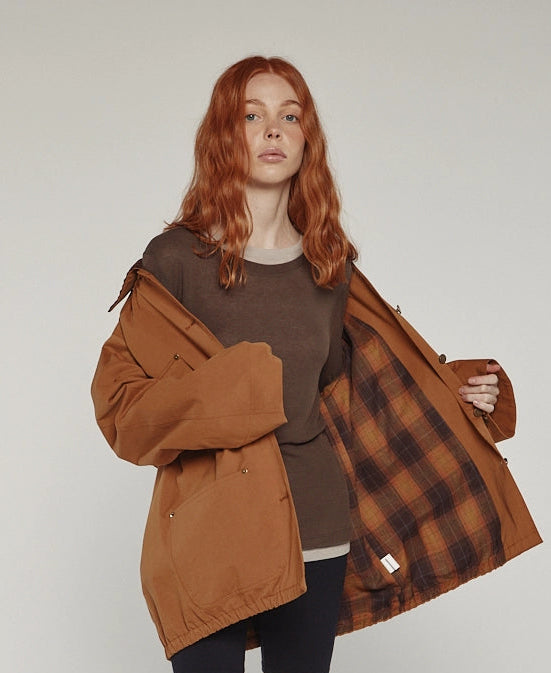 Cotton Worker Jacket