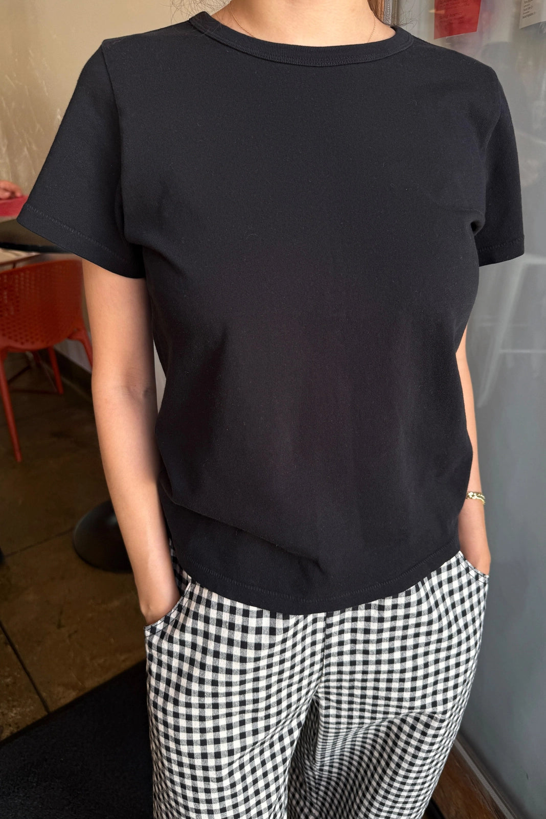 The Go-To Tee - Multiple Colors