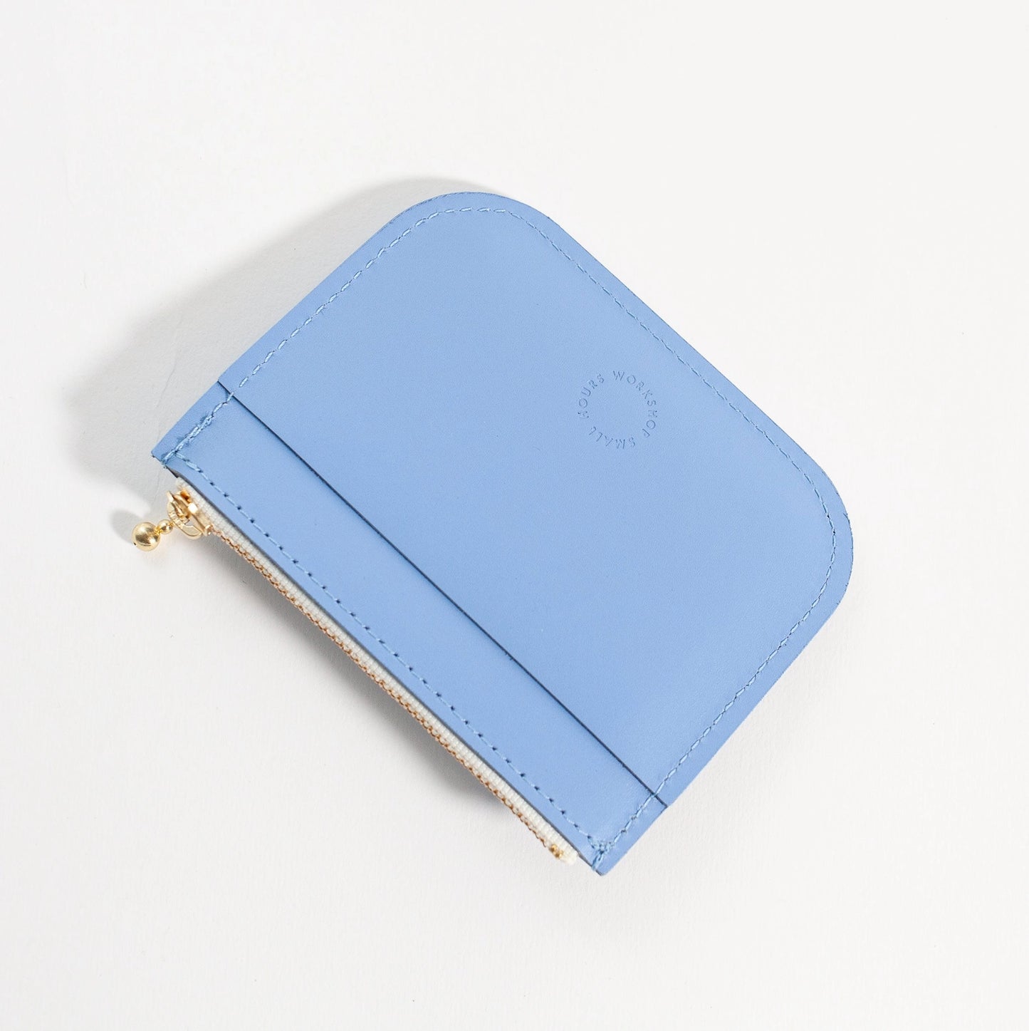 Mini Wallet | Sky Blue