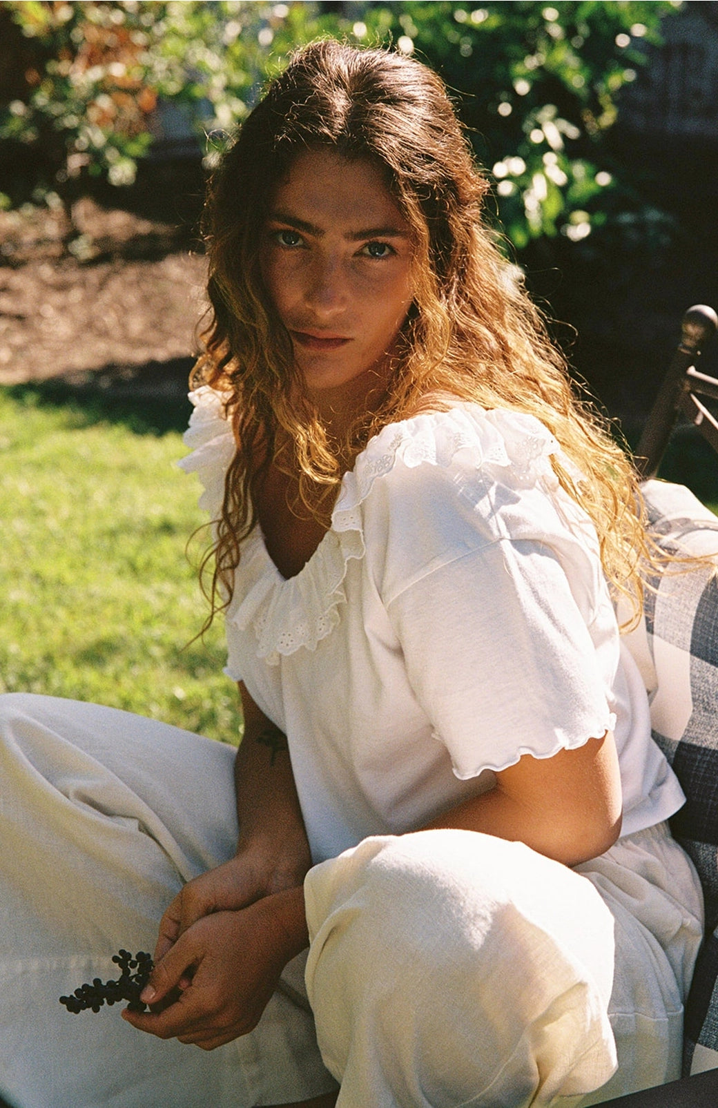 Cottage Tee