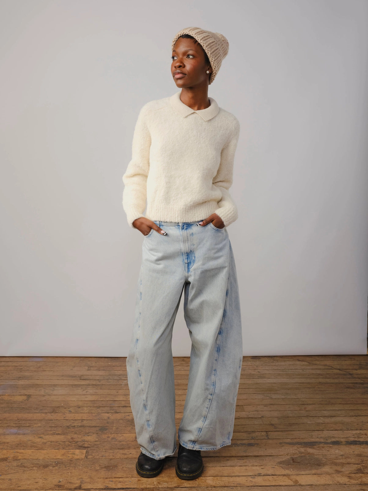 The Marina Beanie - Jasper