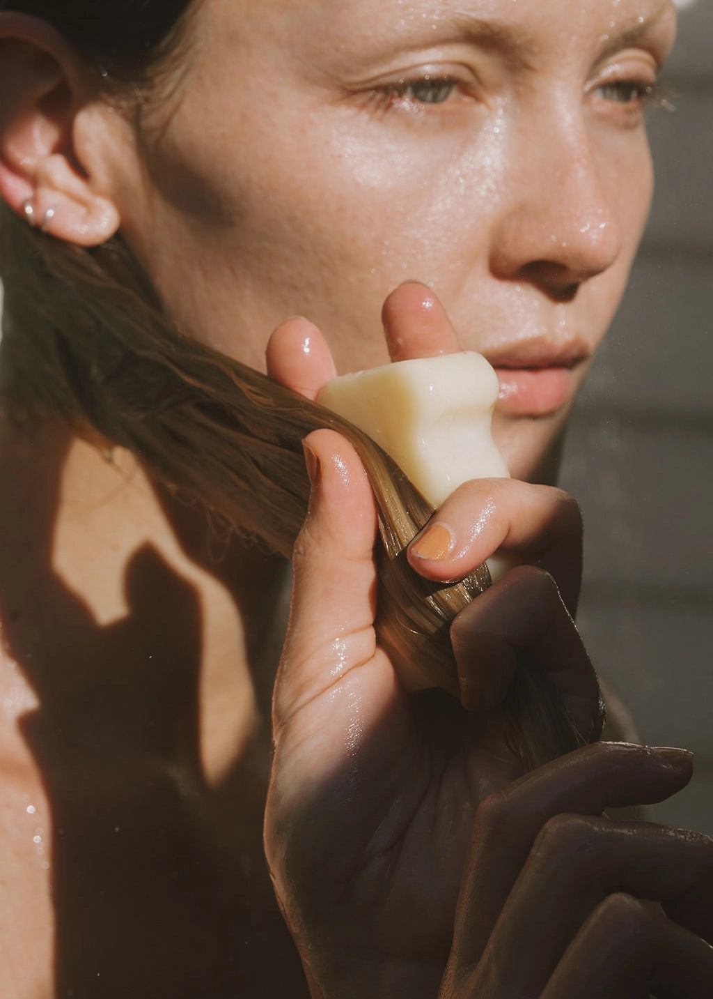 Silk Conditioner Bar