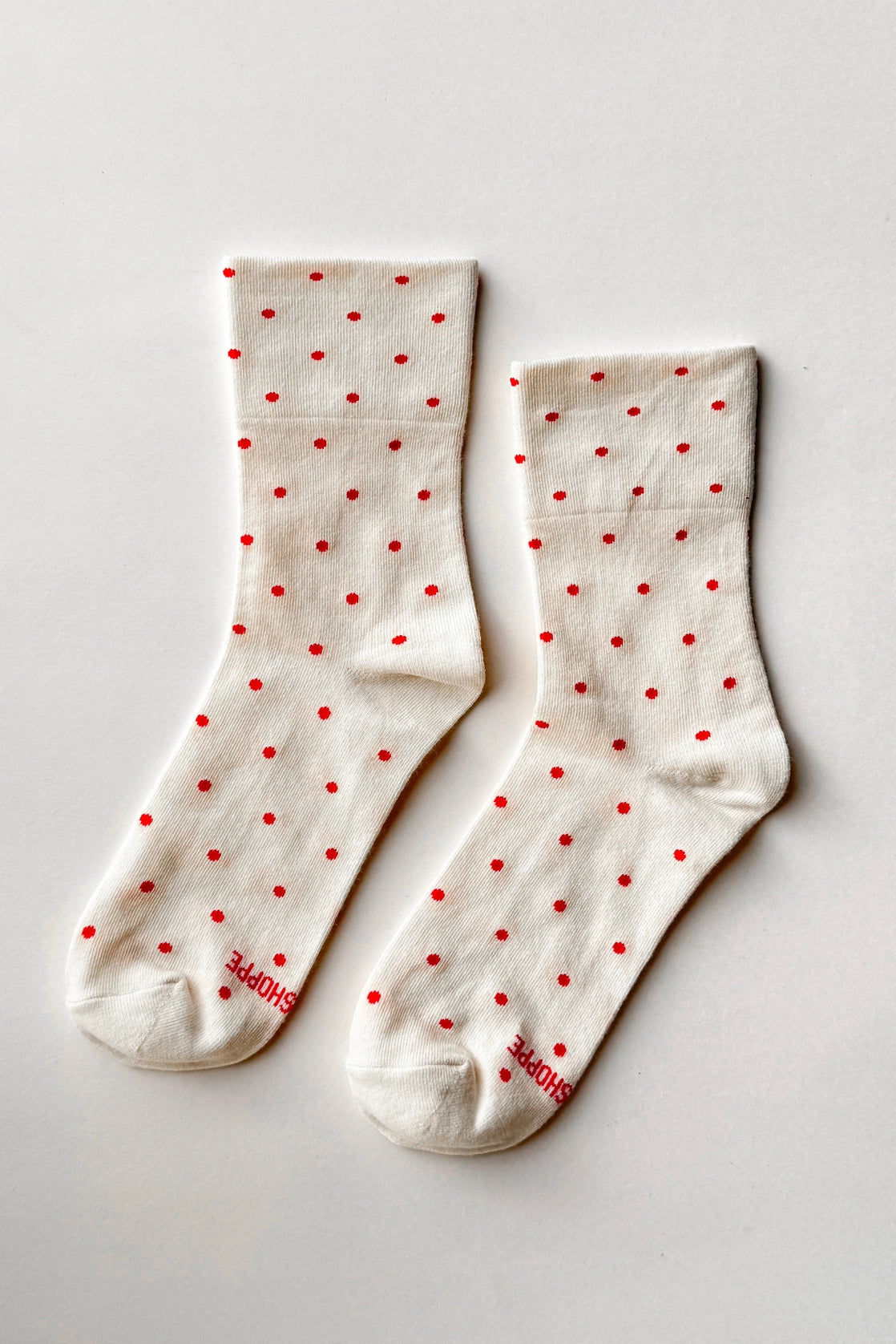 Sneaker Socks | Polkadot
