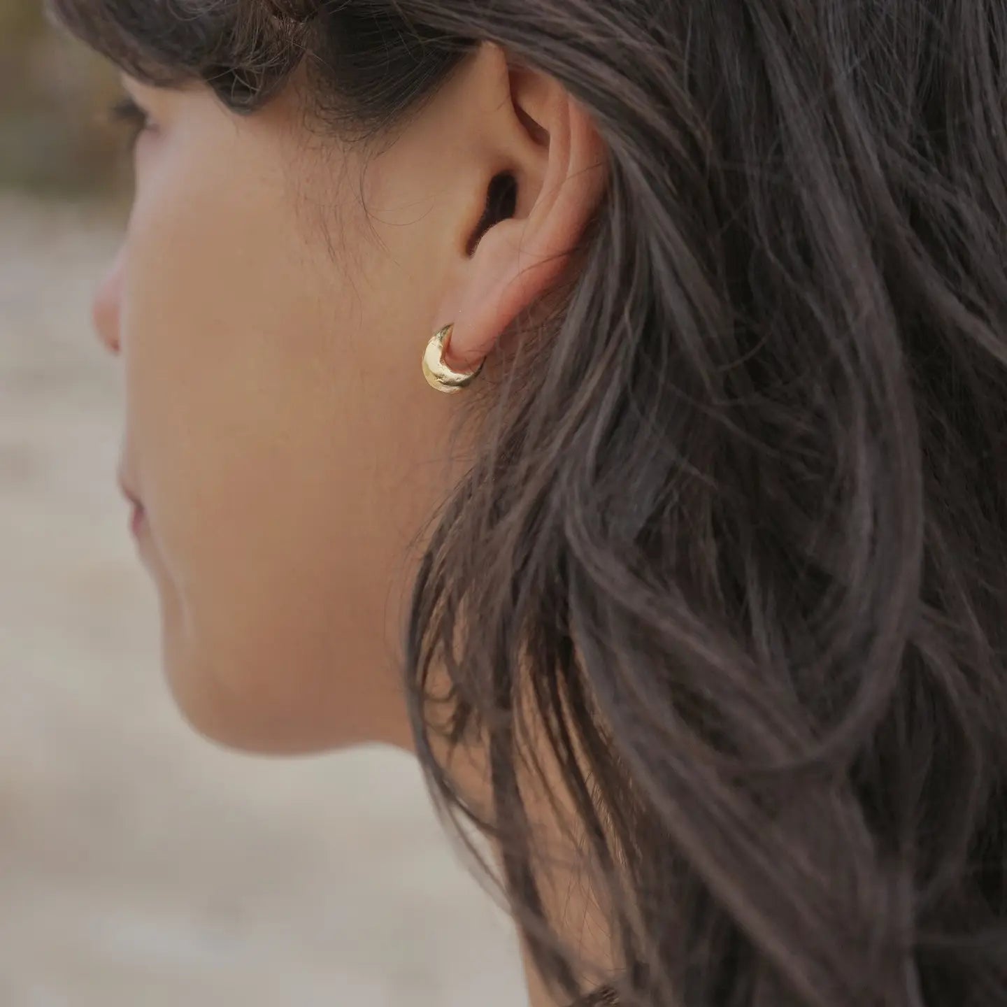Lithic Earrings