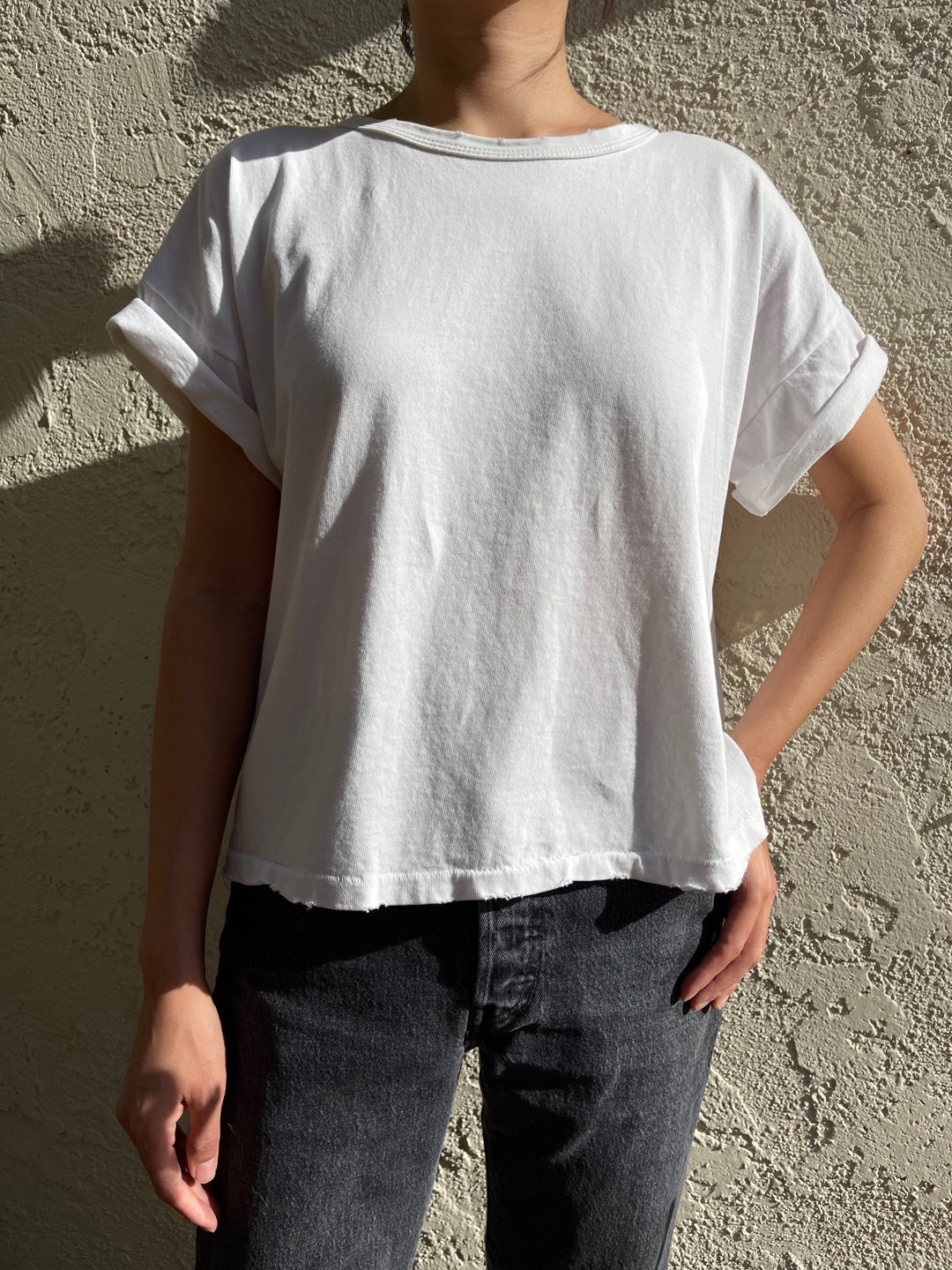Fille Tee - Multiple Colors