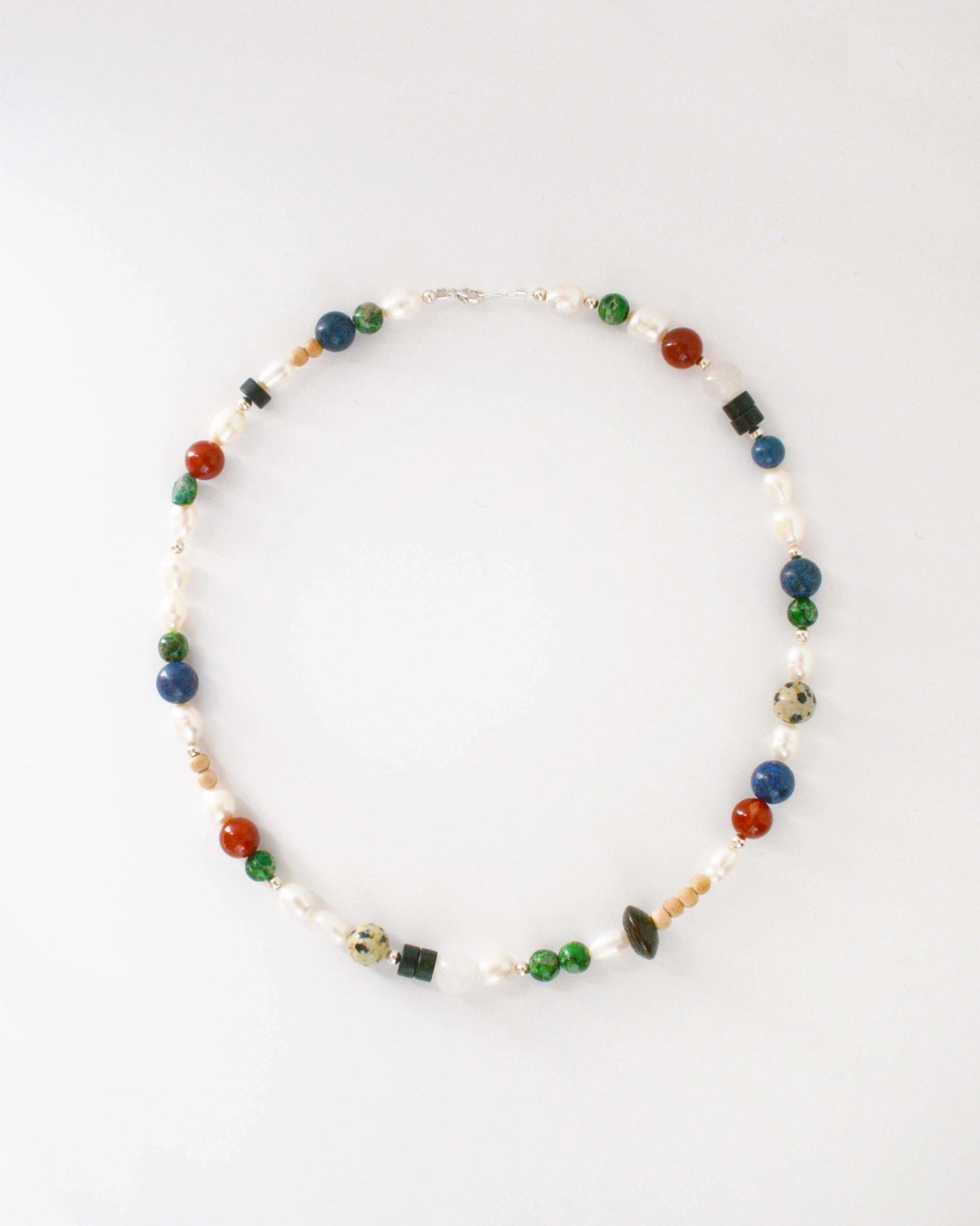 Rowen Pearl Necklace